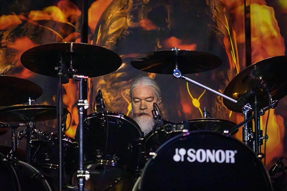 Tomas Haake, drummer