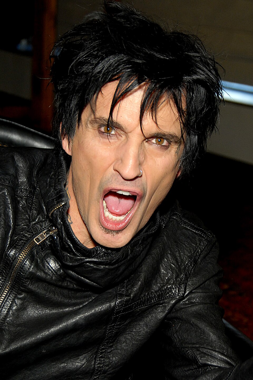 Tommy Lee, drummer