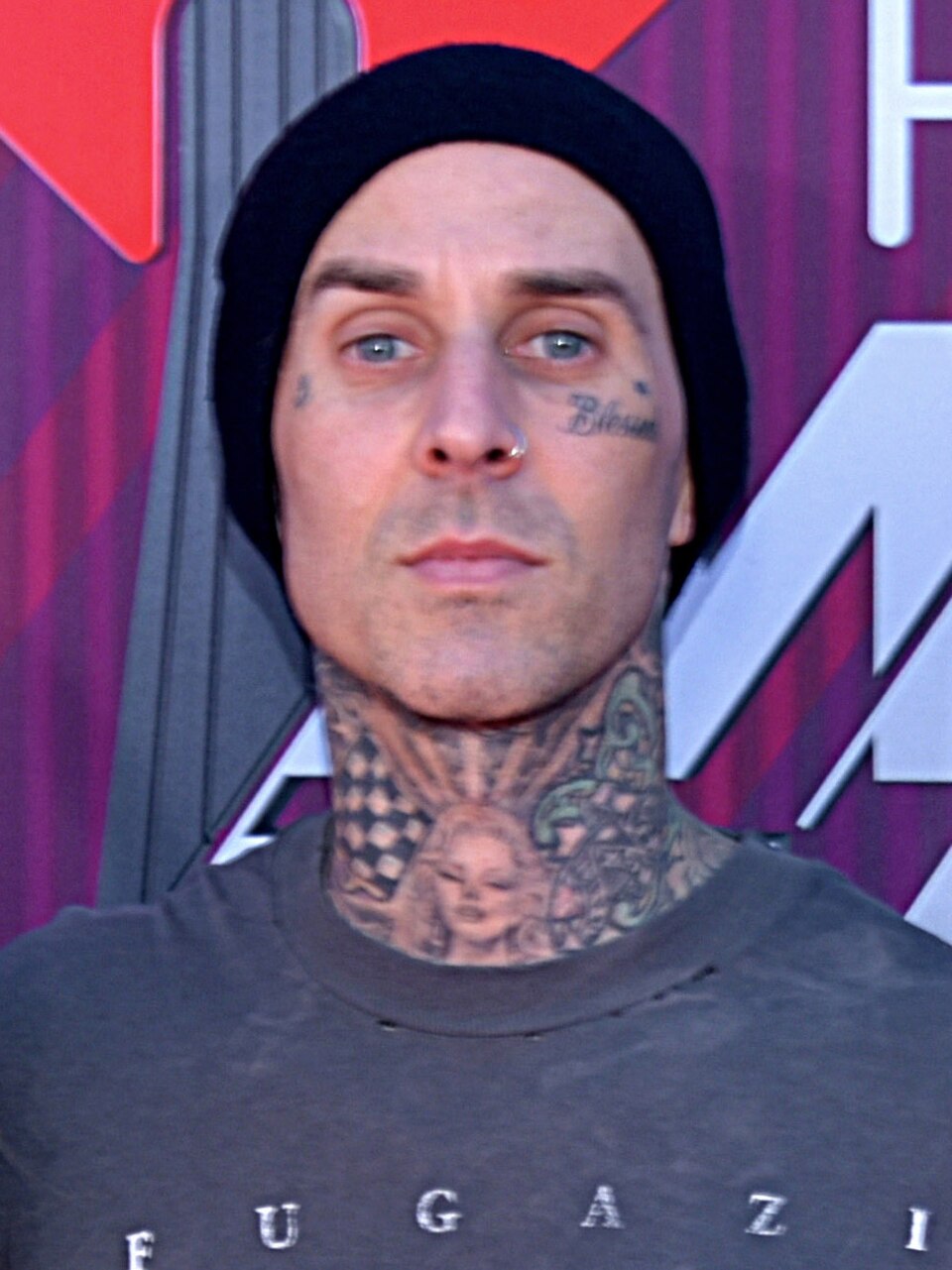 Travis Barker, drummer