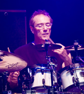 Vinnie Colaiuta, drummer