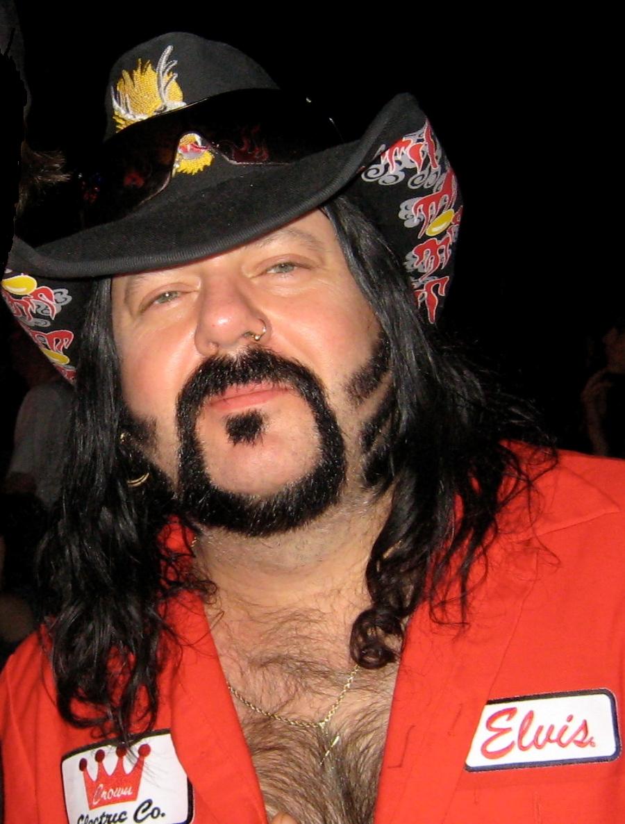 Vinnie Paul, drummer
